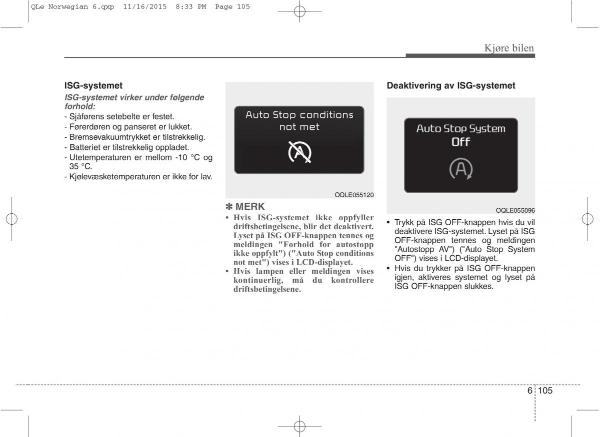 KIA Sportage IV bruksanvisningen / page 532