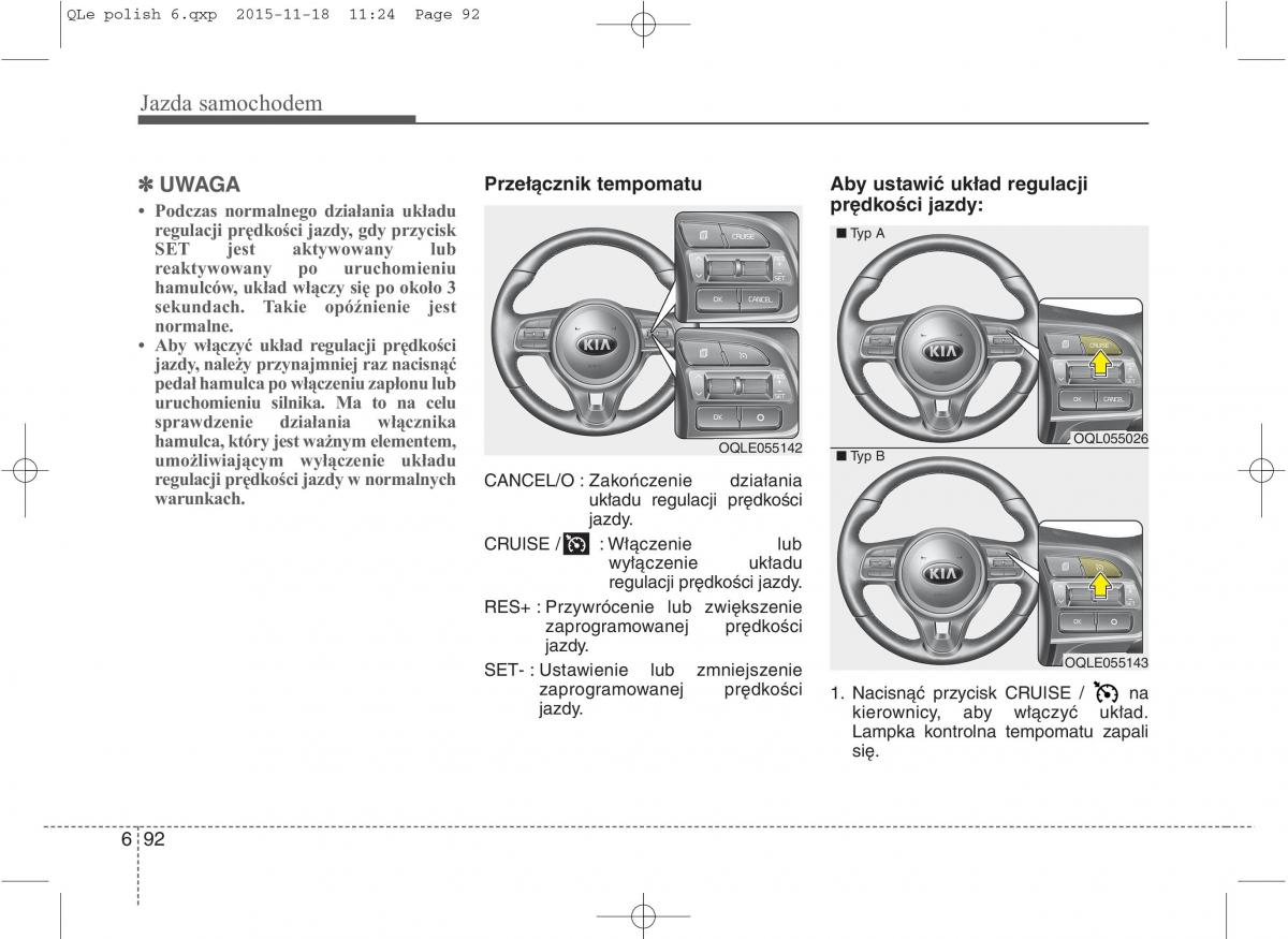 KIA Sportage IV instrukcja obslugi / page 543