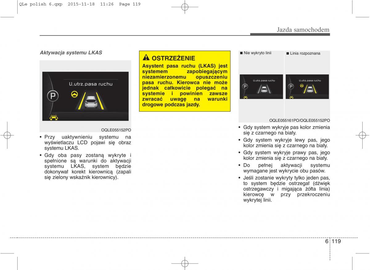 KIA Sportage IV instrukcja obslugi / page 570