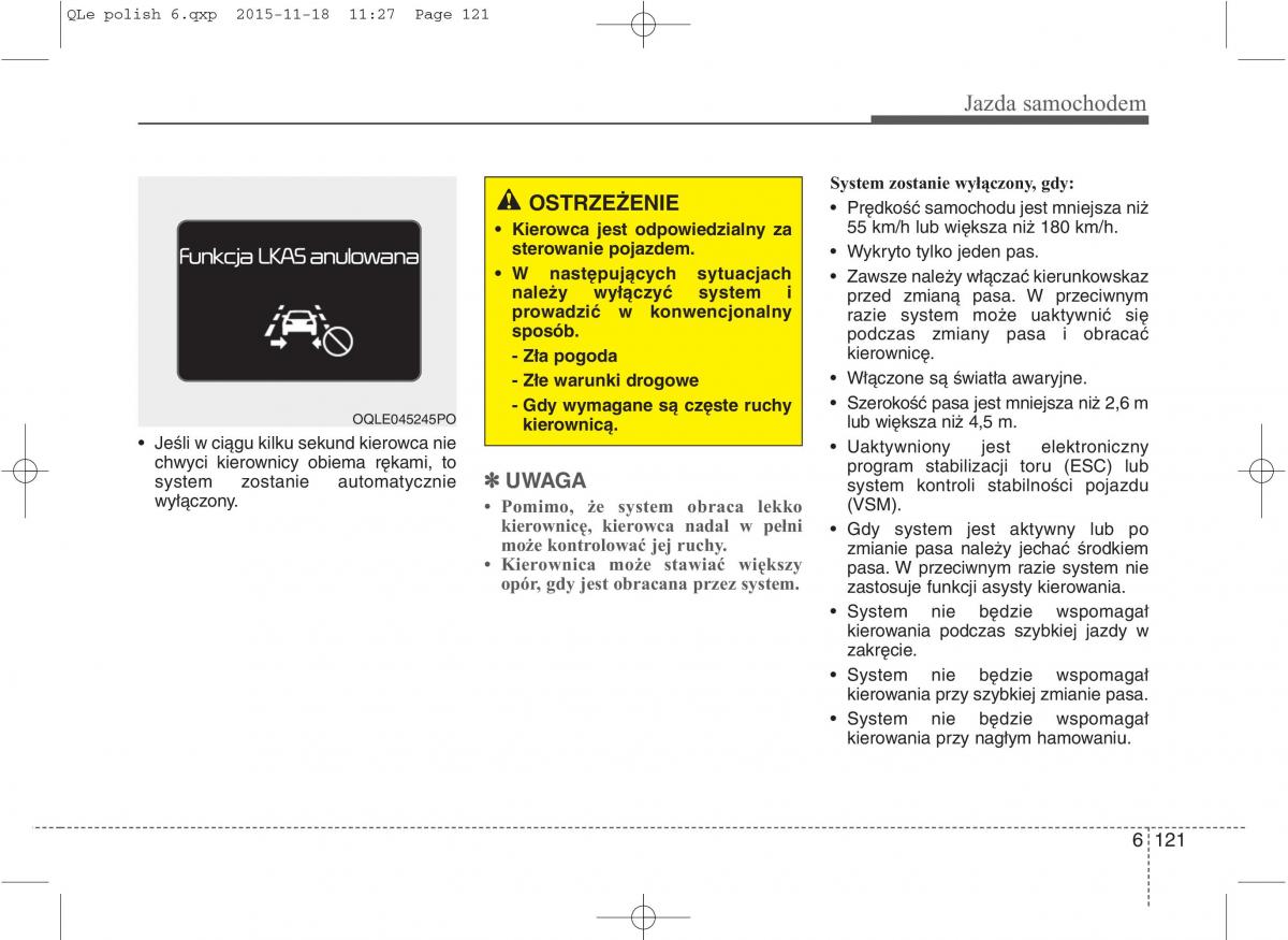 KIA Sportage IV instrukcja obslugi / page 572