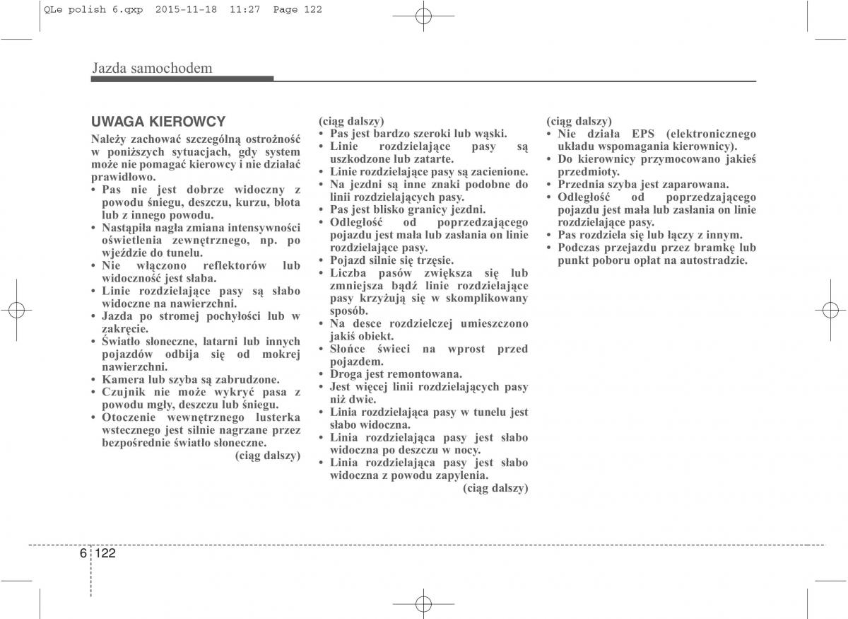 KIA Sportage IV instrukcja obslugi / page 573