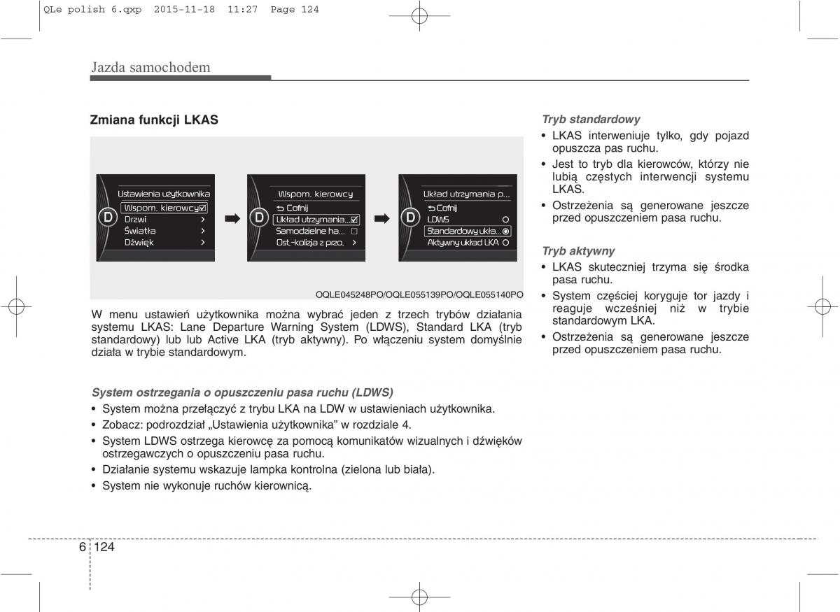 KIA Sportage IV instrukcja obslugi / page 575