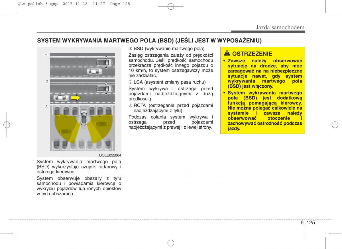 KIA Sportage IV instrukcja obslugi / page 576