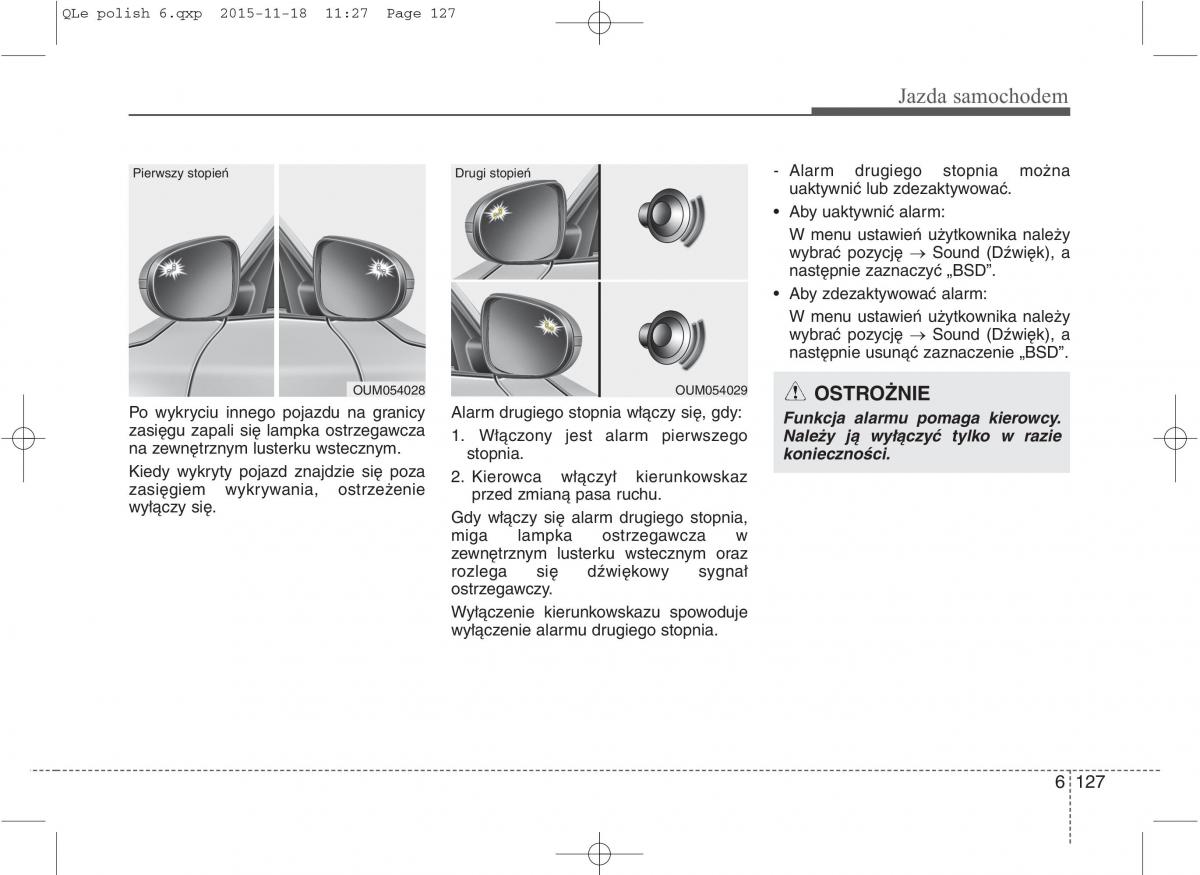 KIA Sportage IV instrukcja obslugi / page 578