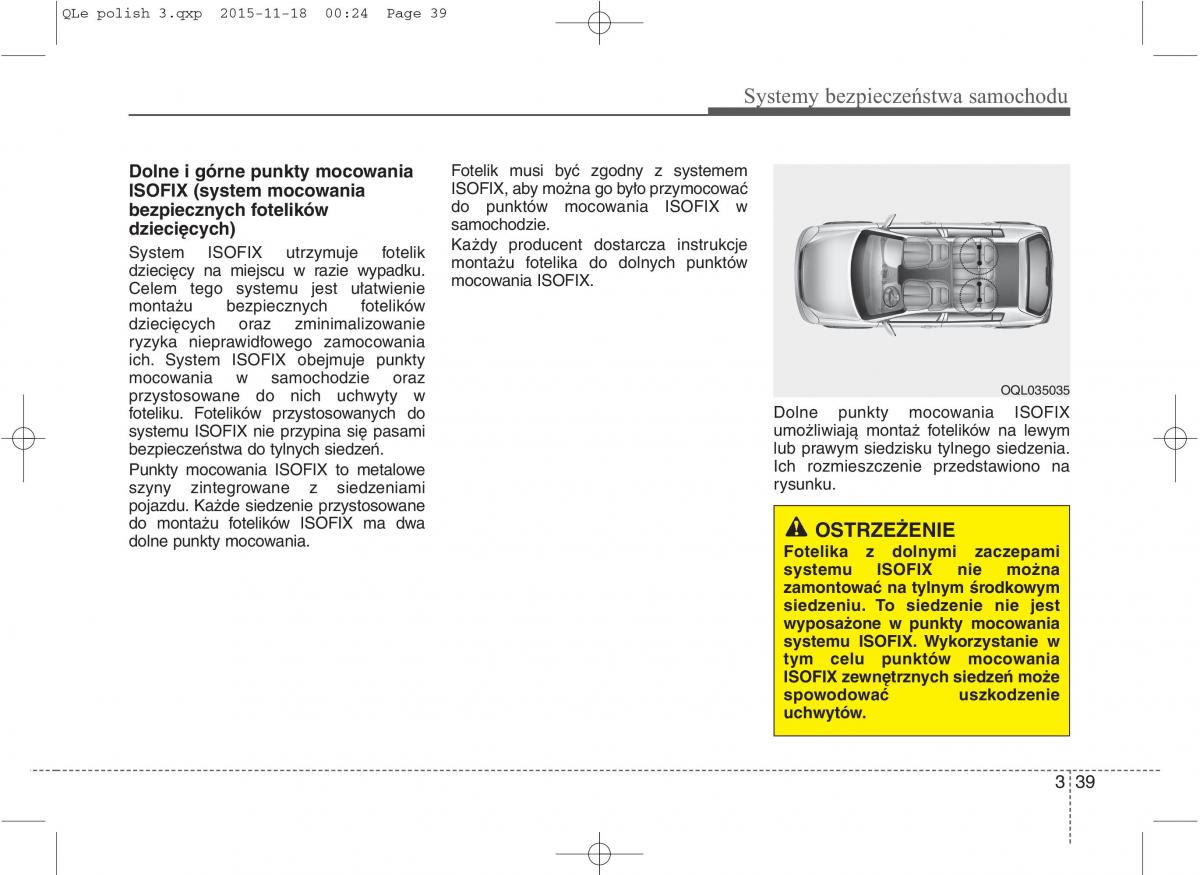 KIA Sportage IV instrukcja obslugi / page 58