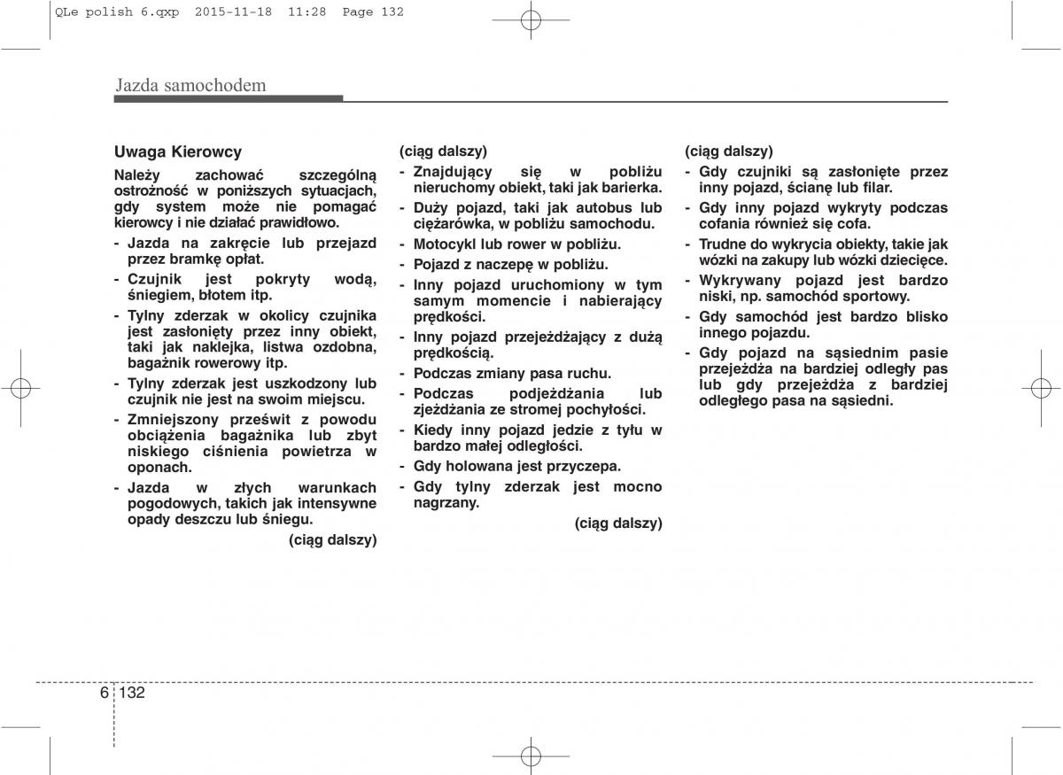 KIA Sportage IV instrukcja obslugi / page 583