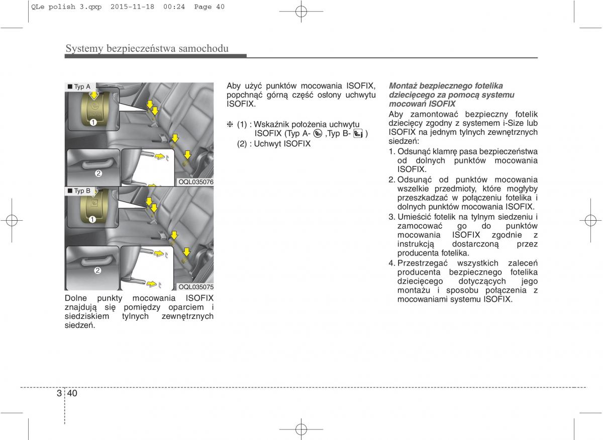 KIA Sportage IV instrukcja obslugi / page 59