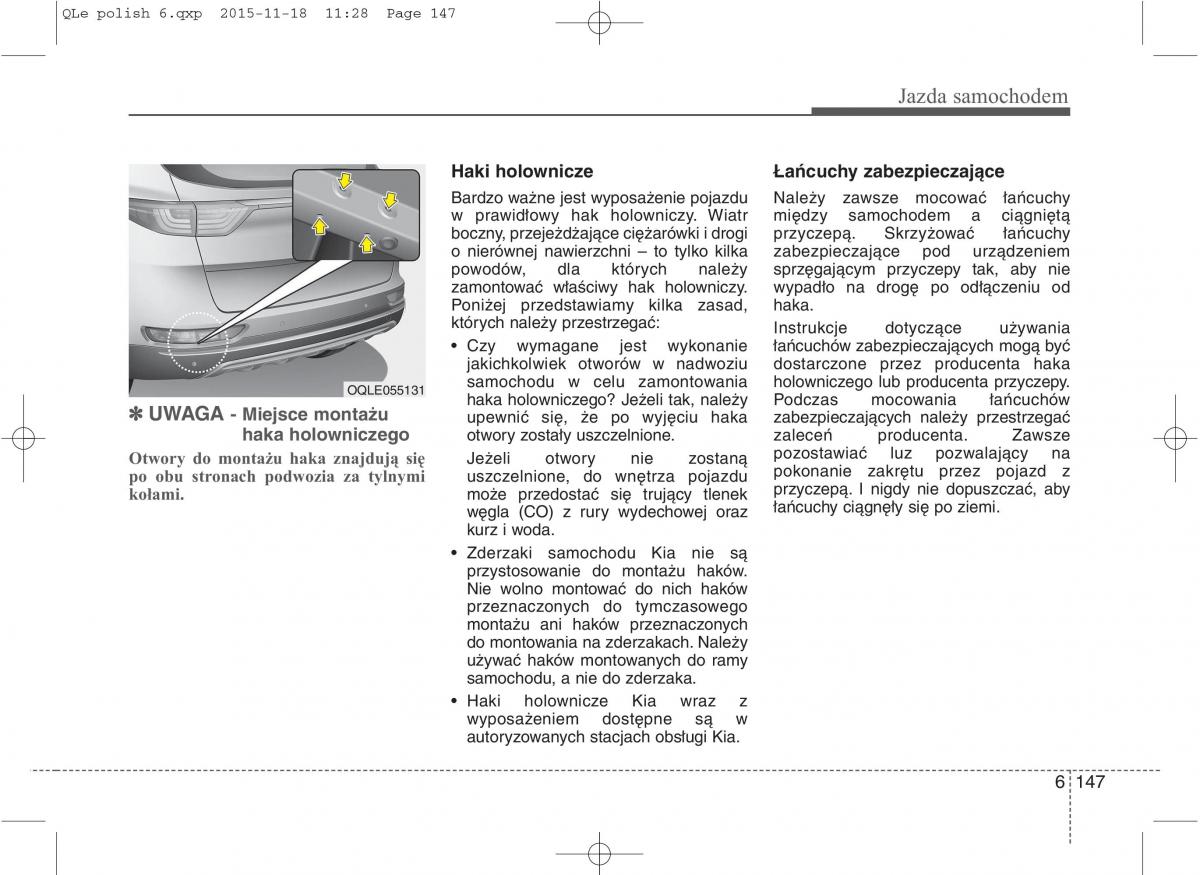 KIA Sportage IV instrukcja obslugi / page 598