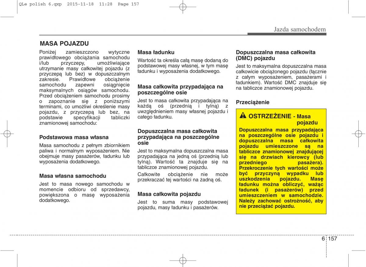 KIA Sportage IV instrukcja obslugi / page 608