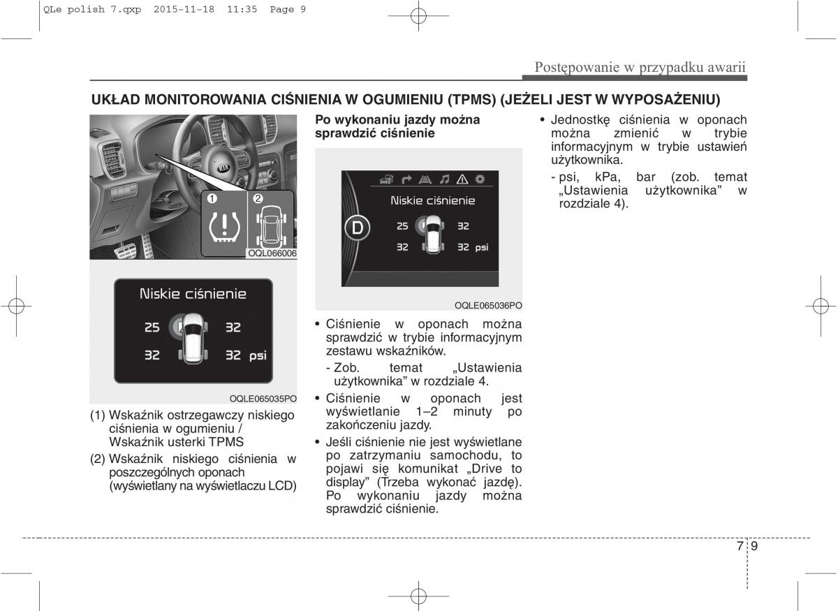 KIA Sportage IV instrukcja obslugi / page 617