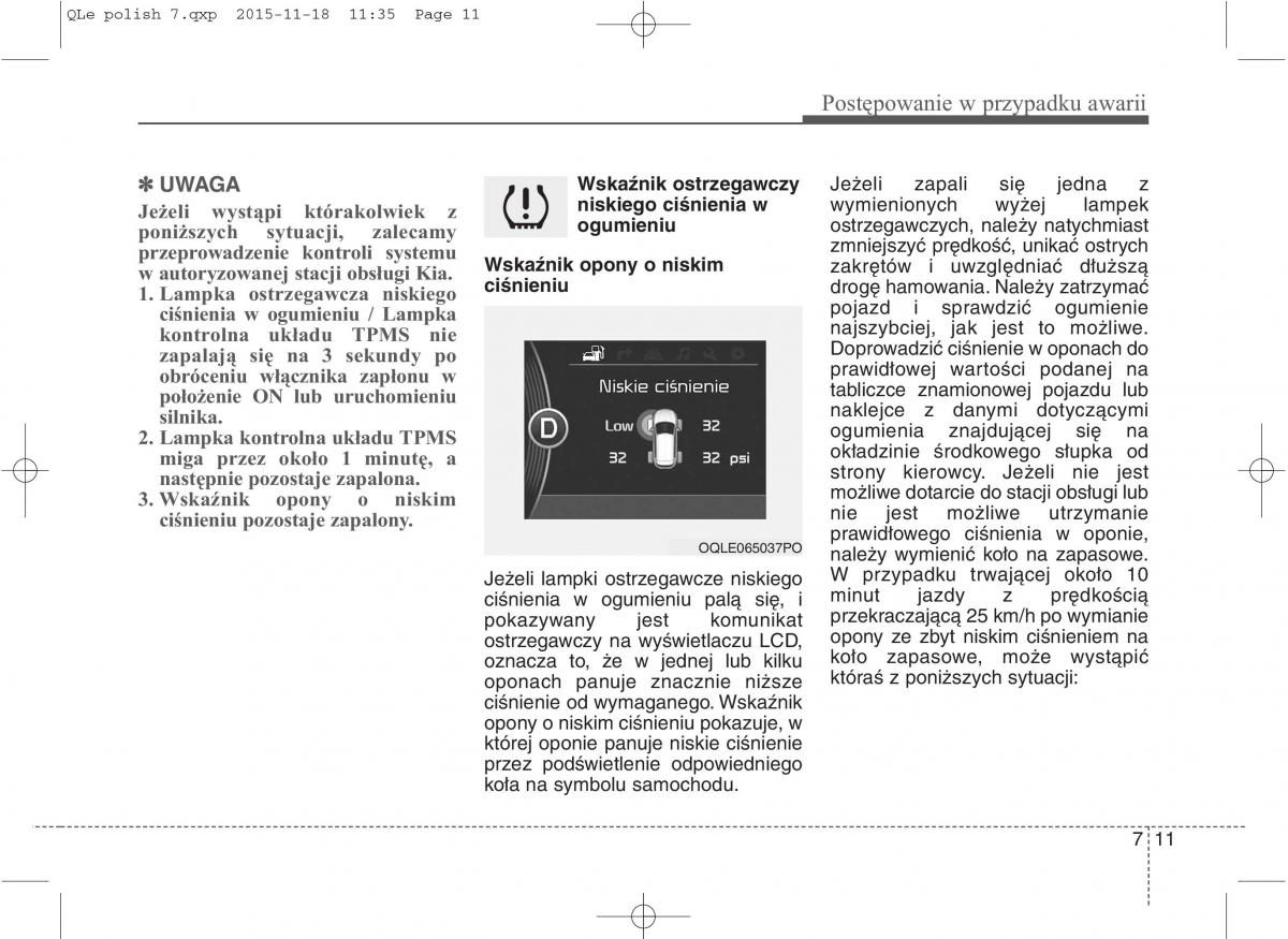 KIA Sportage IV instrukcja obslugi / page 619