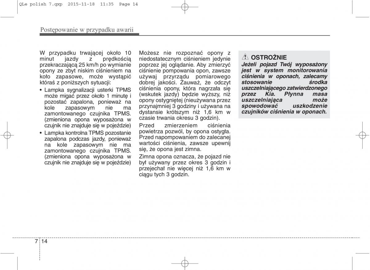 KIA Sportage IV instrukcja obslugi / page 622