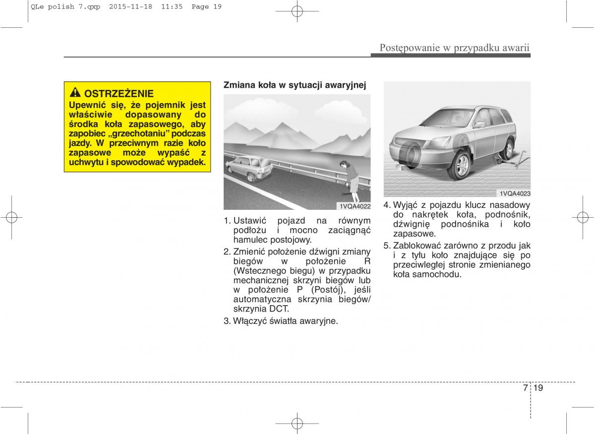 KIA Sportage IV instrukcja obslugi / page 627