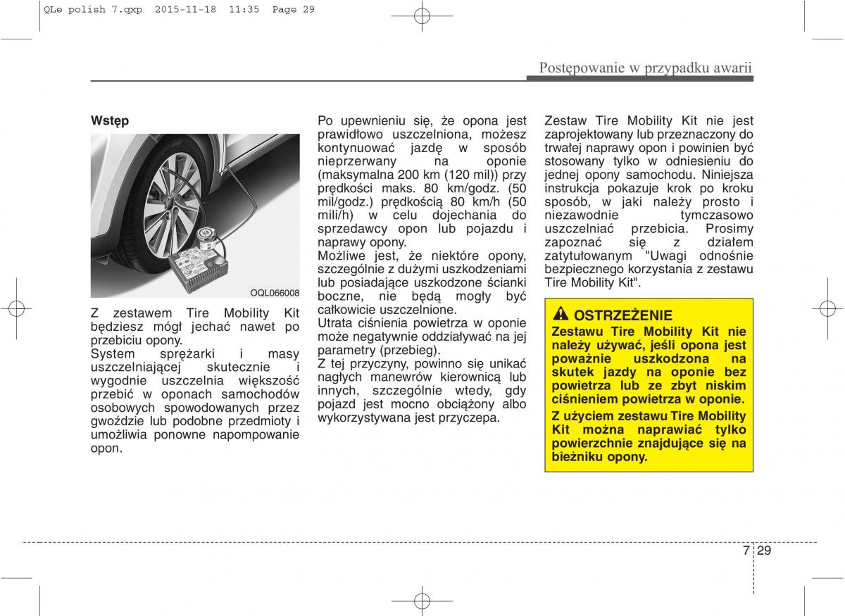 KIA Sportage IV instrukcja obslugi / page 637