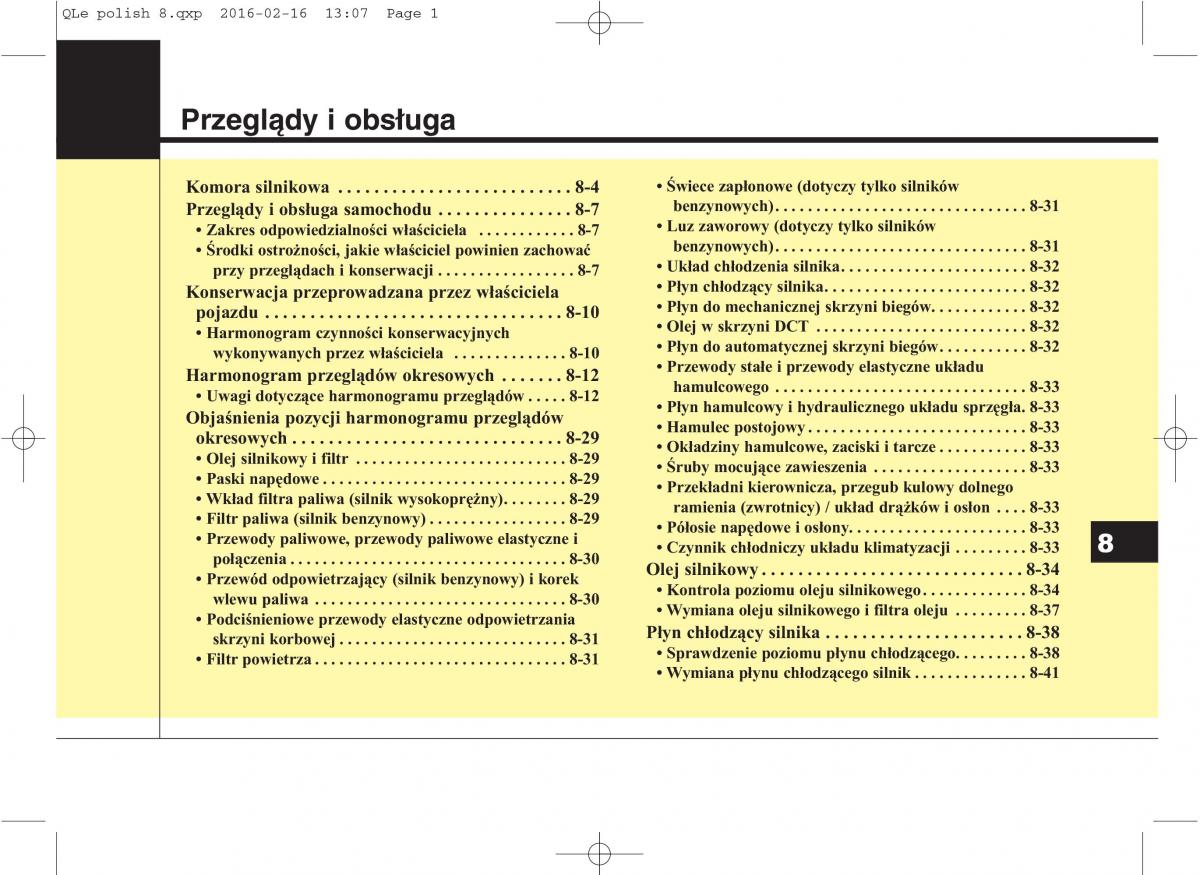 KIA Sportage IV instrukcja obslugi / page 650