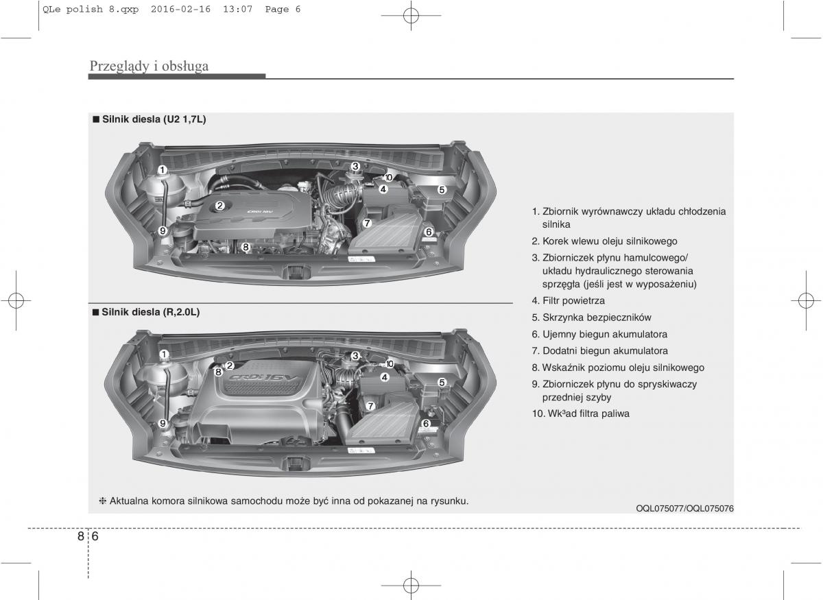 KIA Sportage IV instrukcja obslugi / page 655