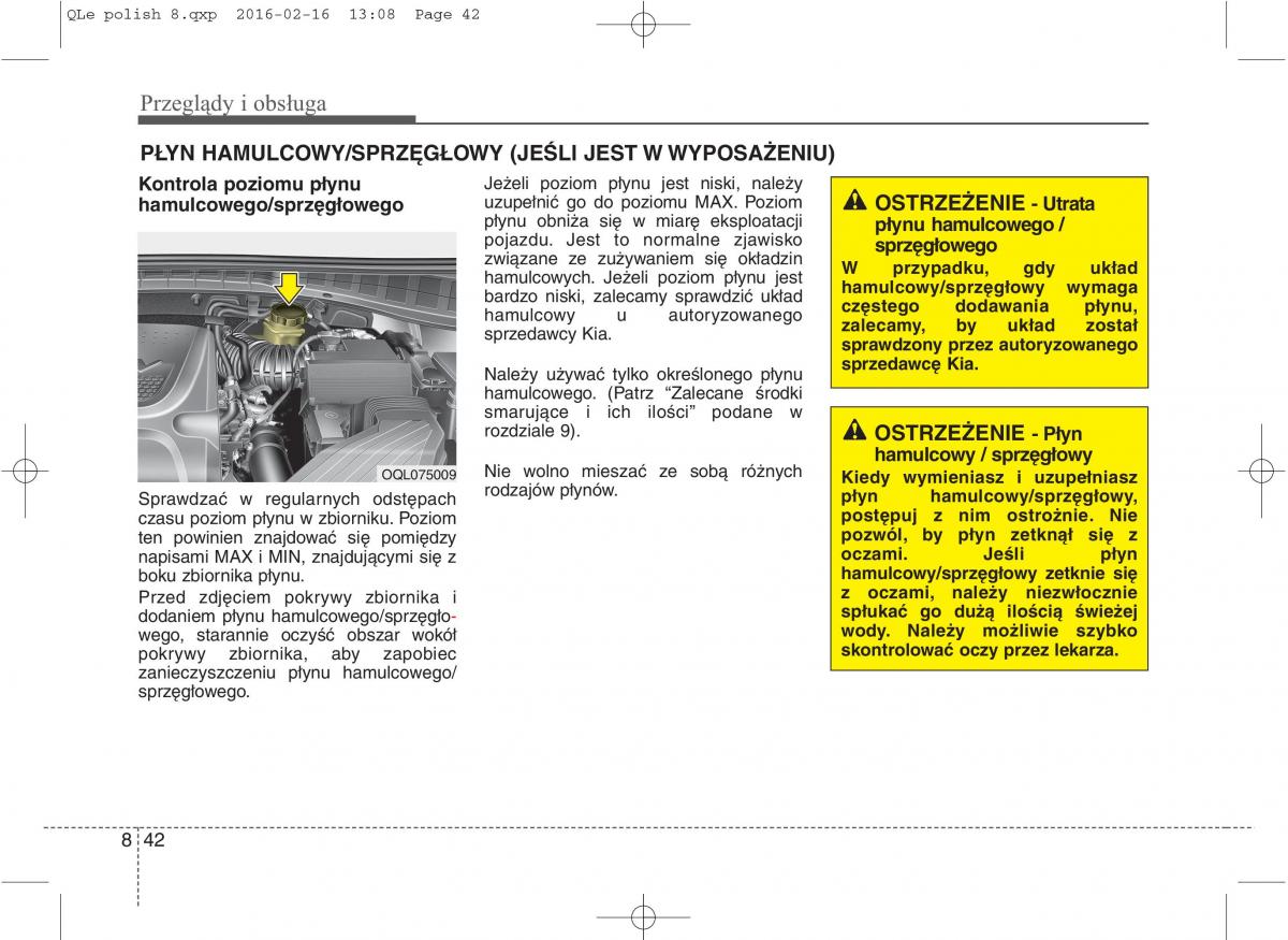 KIA Sportage IV instrukcja obslugi / page 691