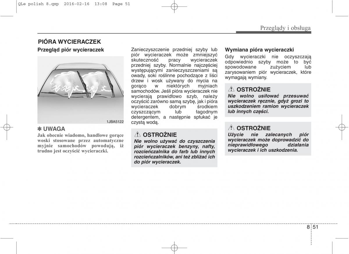 KIA Sportage IV instrukcja obslugi / page 700