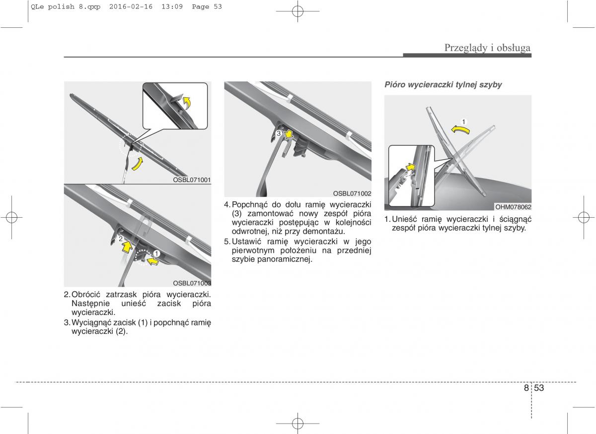 KIA Sportage IV instrukcja obslugi / page 702