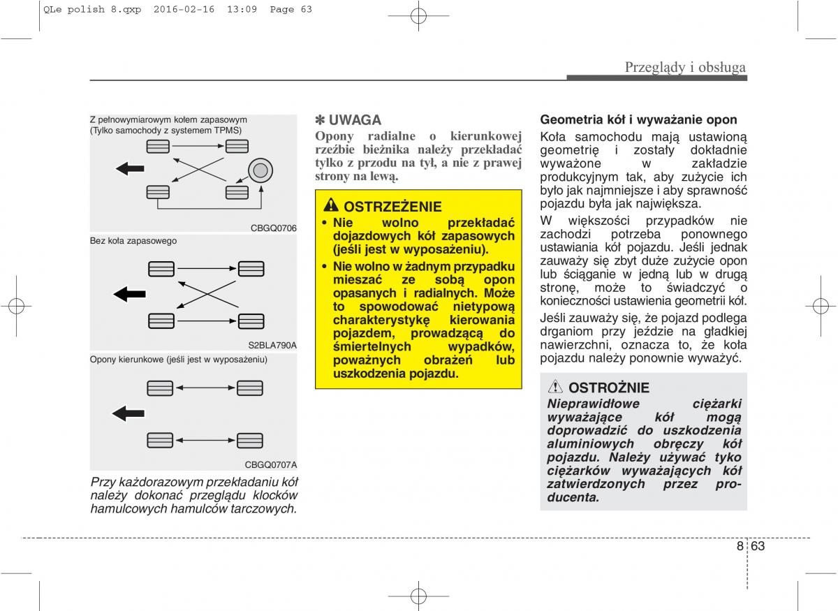 KIA Sportage IV instrukcja obslugi / page 712