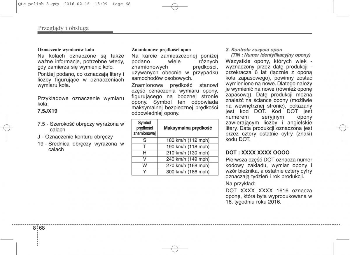 KIA Sportage IV instrukcja obslugi / page 717