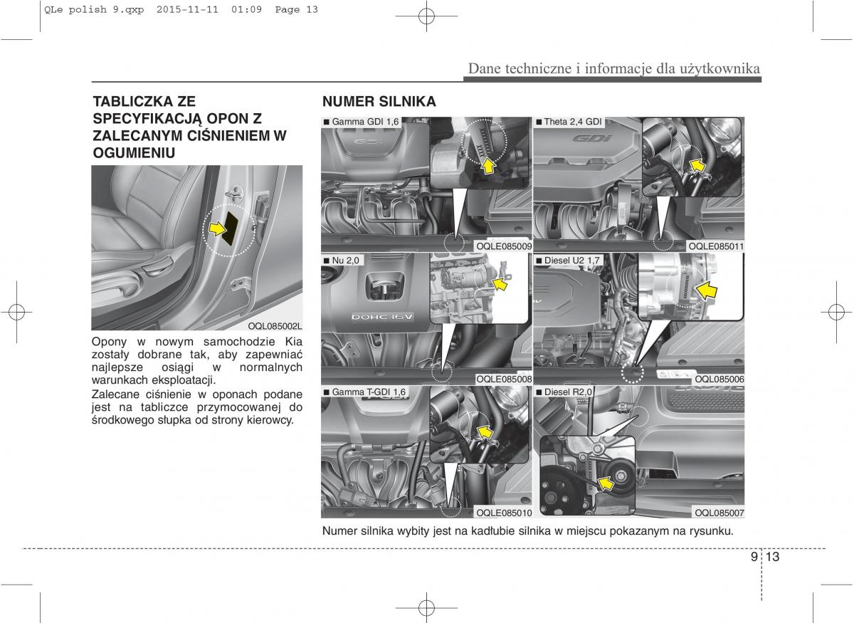 KIA Sportage IV instrukcja obslugi / page 791