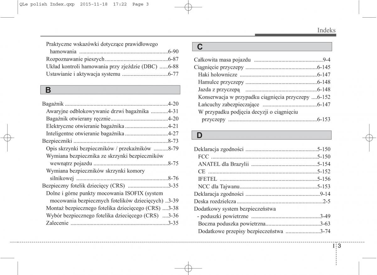 KIA Sportage IV instrukcja obslugi / page 795