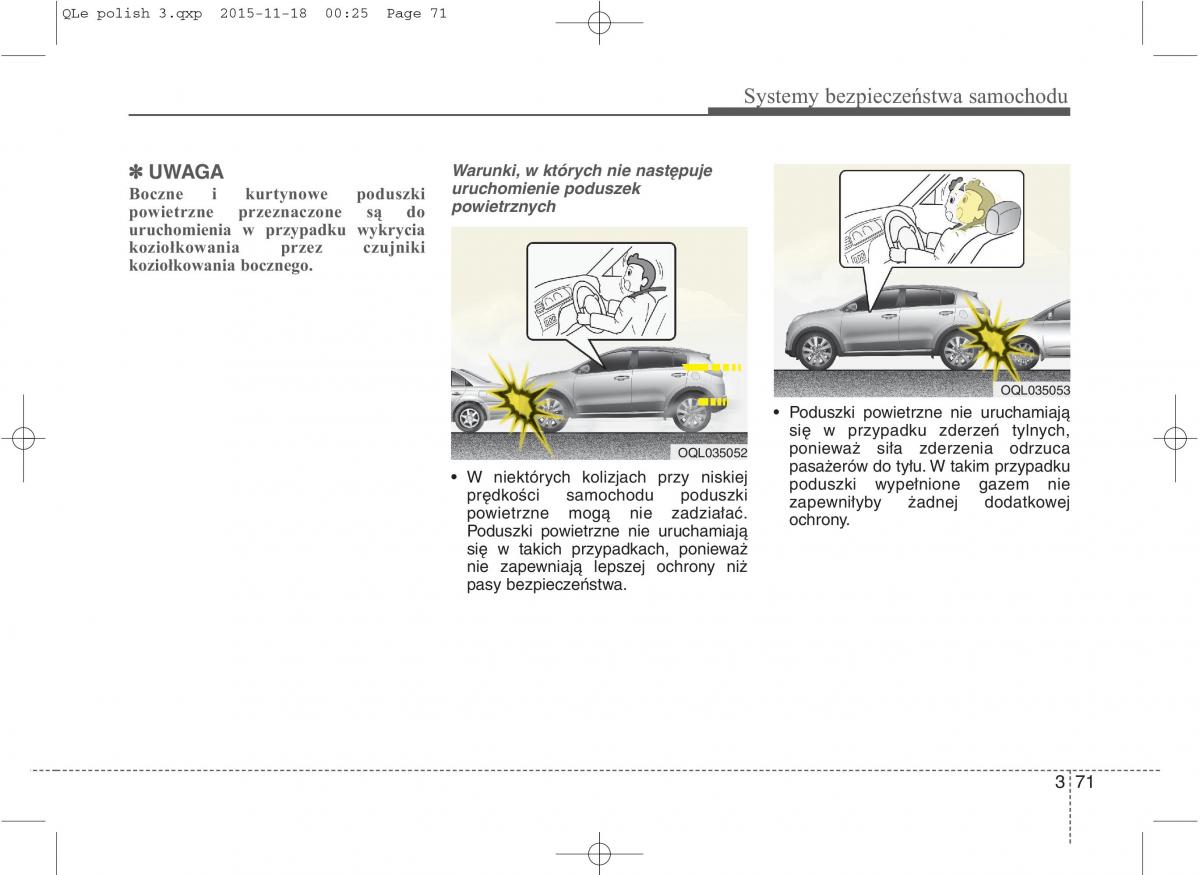 KIA Sportage IV instrukcja obslugi / page 90