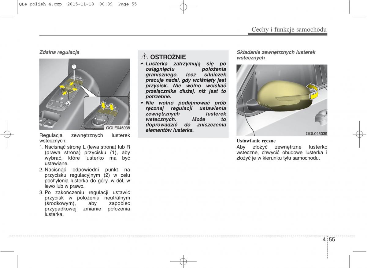 KIA Sportage IV instrukcja obslugi / page 150