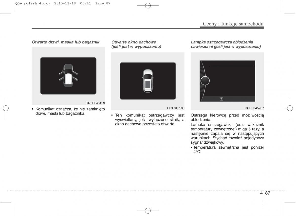 KIA Sportage IV instrukcja obslugi / page 182