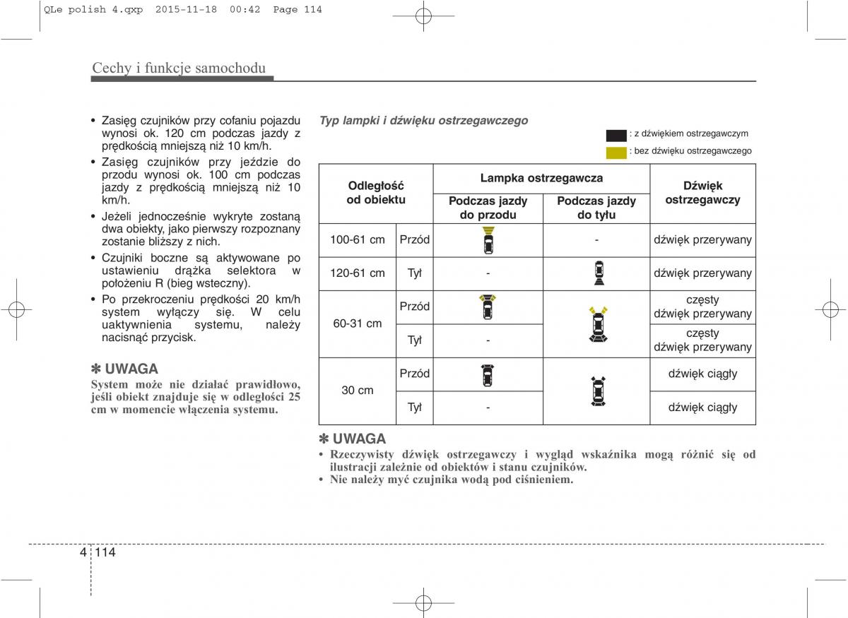 KIA Sportage IV instrukcja obslugi / page 209