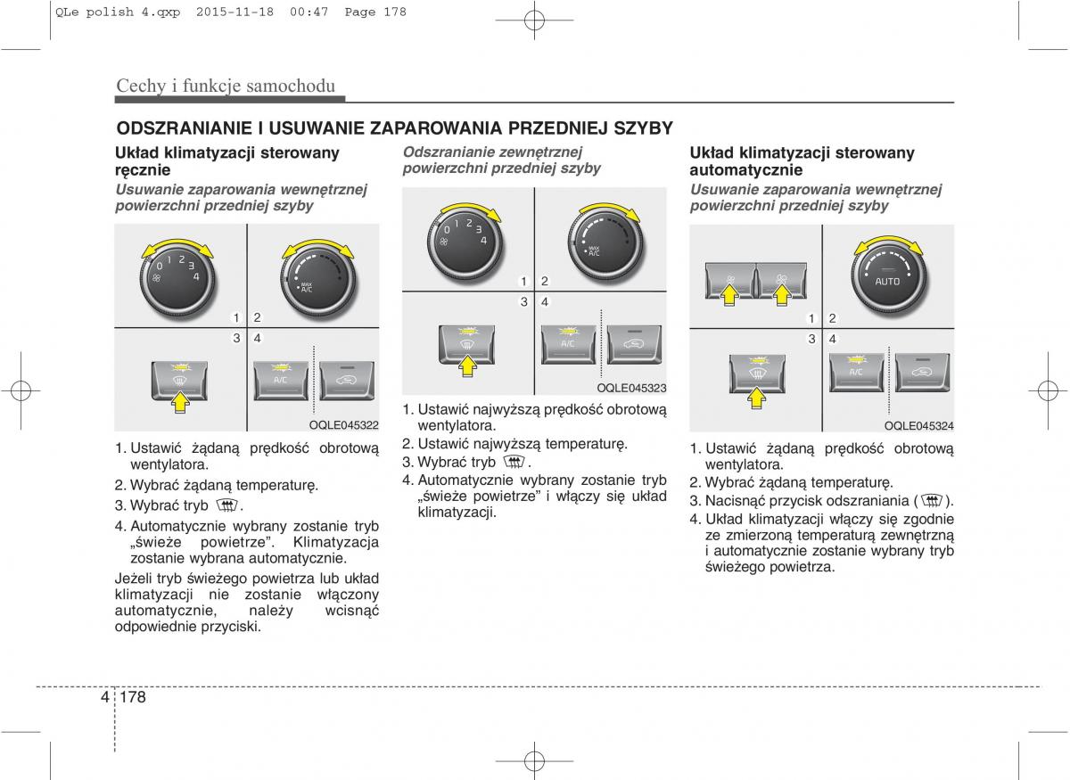 KIA Sportage IV instrukcja obslugi / page 273