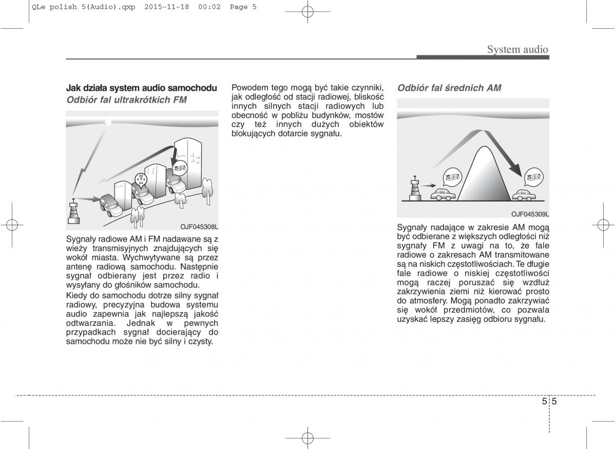 KIA Sportage IV instrukcja obslugi / page 300