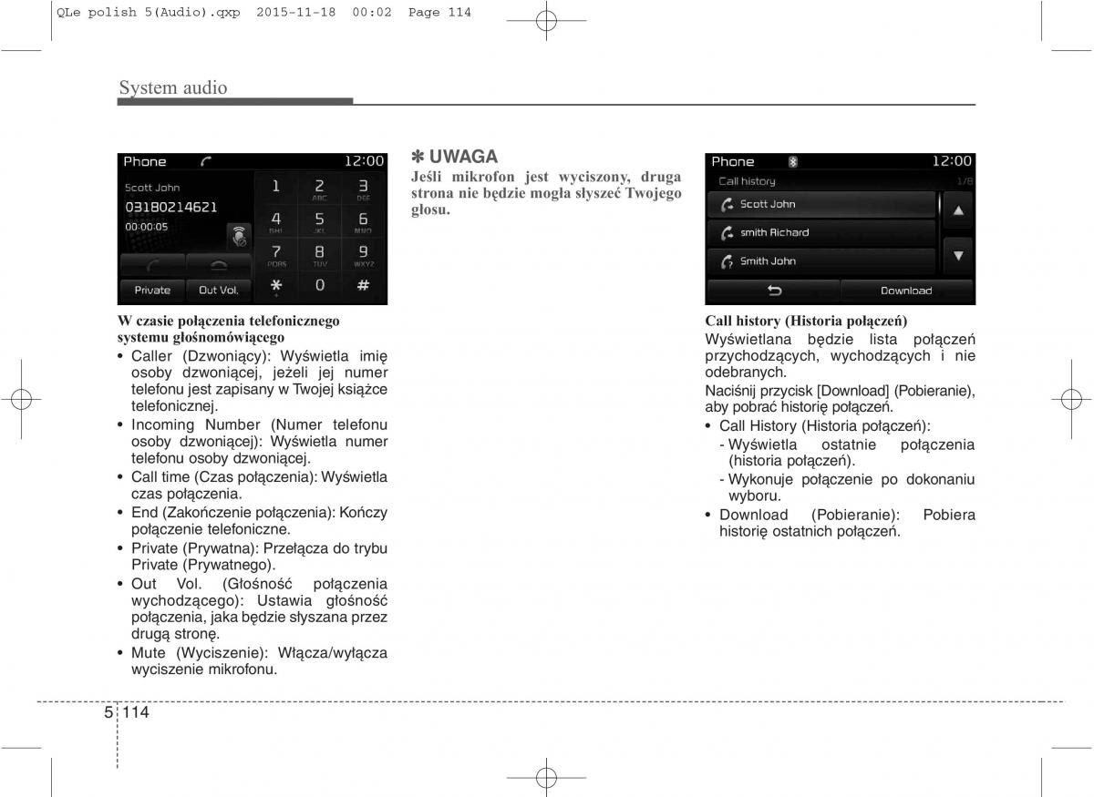 KIA Sportage IV instrukcja obslugi / page 409