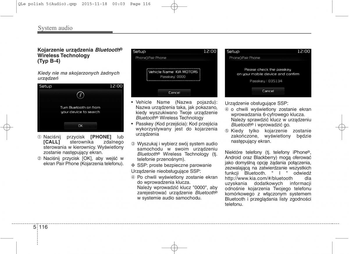 KIA Sportage IV instrukcja obslugi / page 411