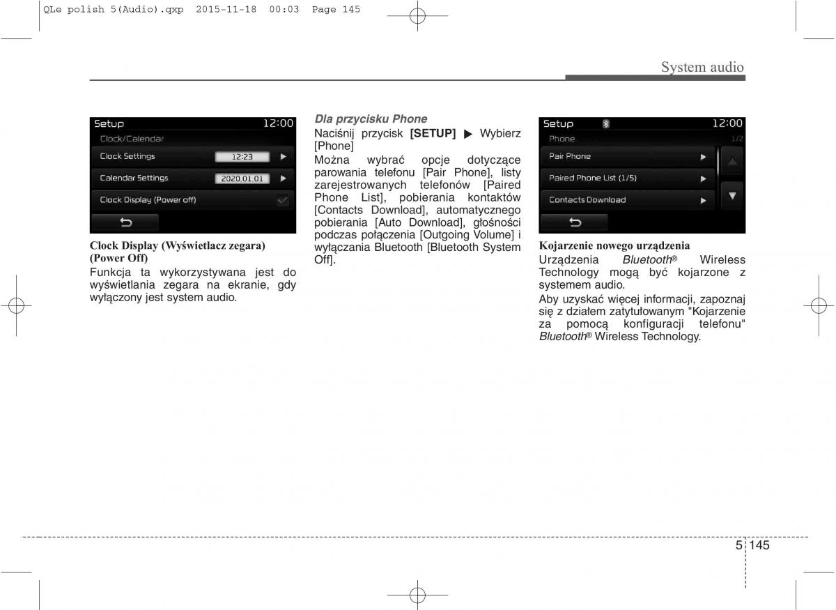 KIA Sportage IV instrukcja obslugi / page 440