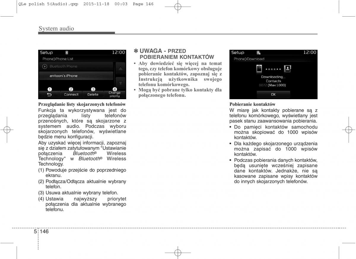 KIA Sportage IV instrukcja obslugi / page 441