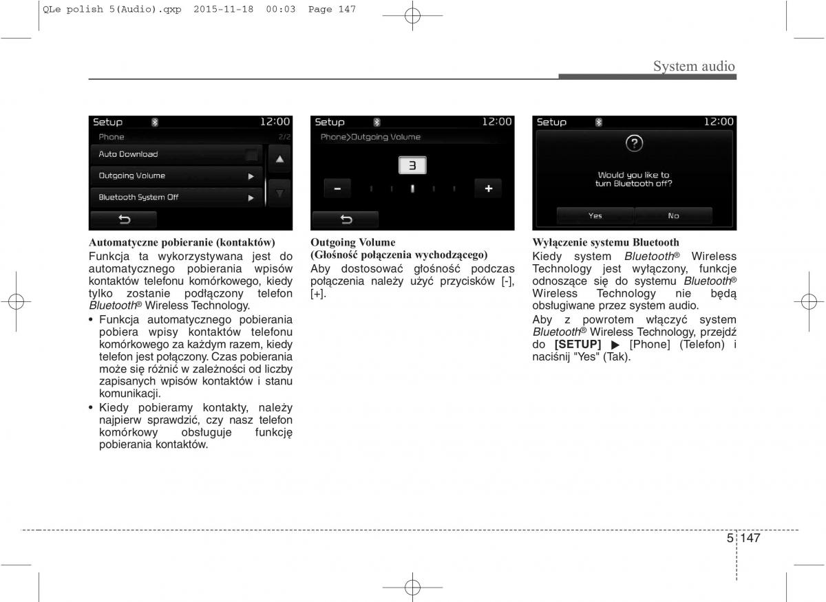 KIA Sportage IV instrukcja obslugi / page 442