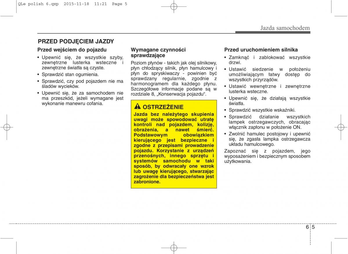 KIA Sportage IV instrukcja obslugi / page 456