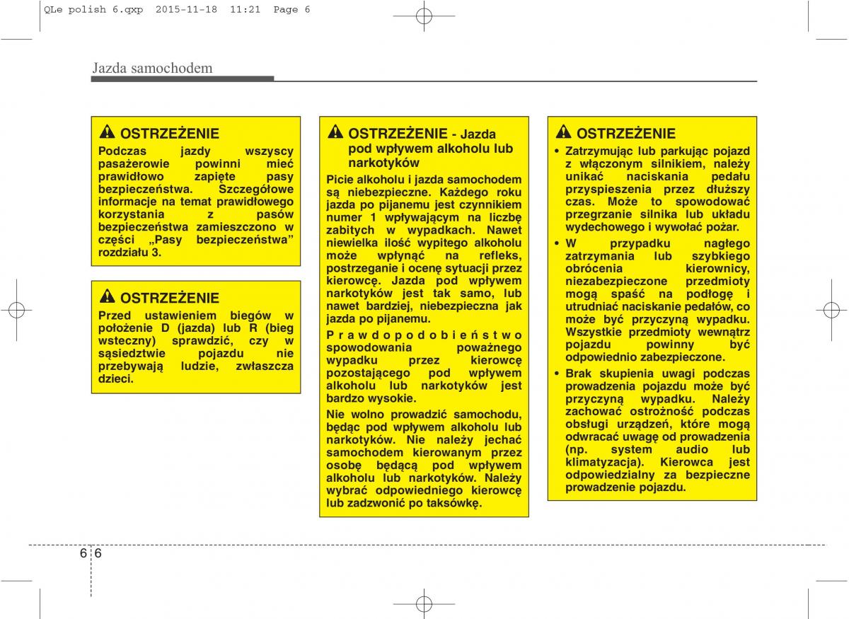 KIA Sportage IV instrukcja obslugi / page 457