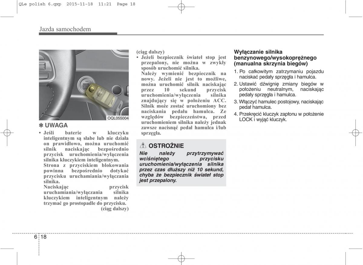 KIA Sportage IV instrukcja obslugi / page 469