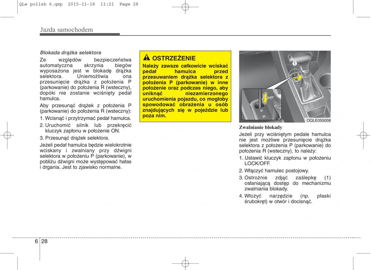 KIA Sportage IV instrukcja obslugi / page 479