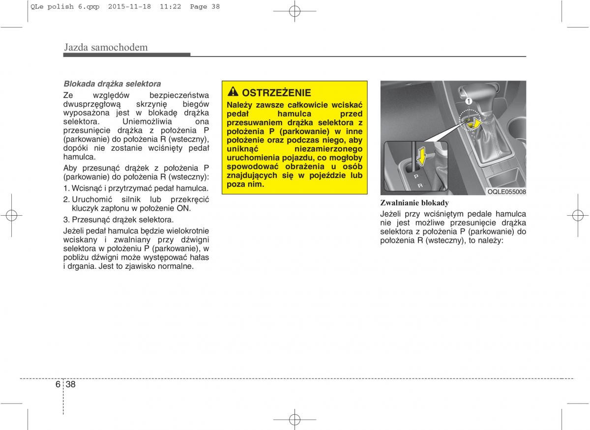 KIA Sportage IV instrukcja obslugi / page 489