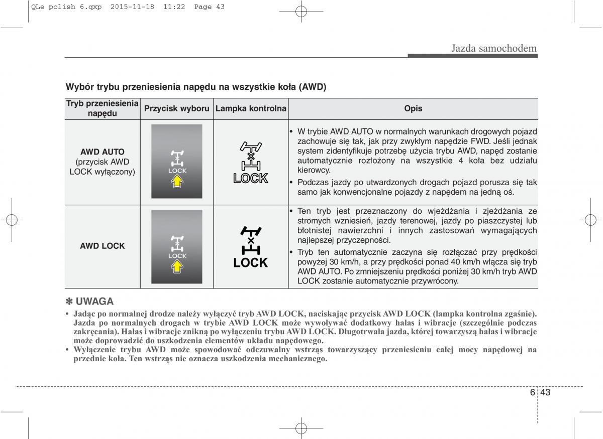 KIA Sportage IV instrukcja obslugi / page 494