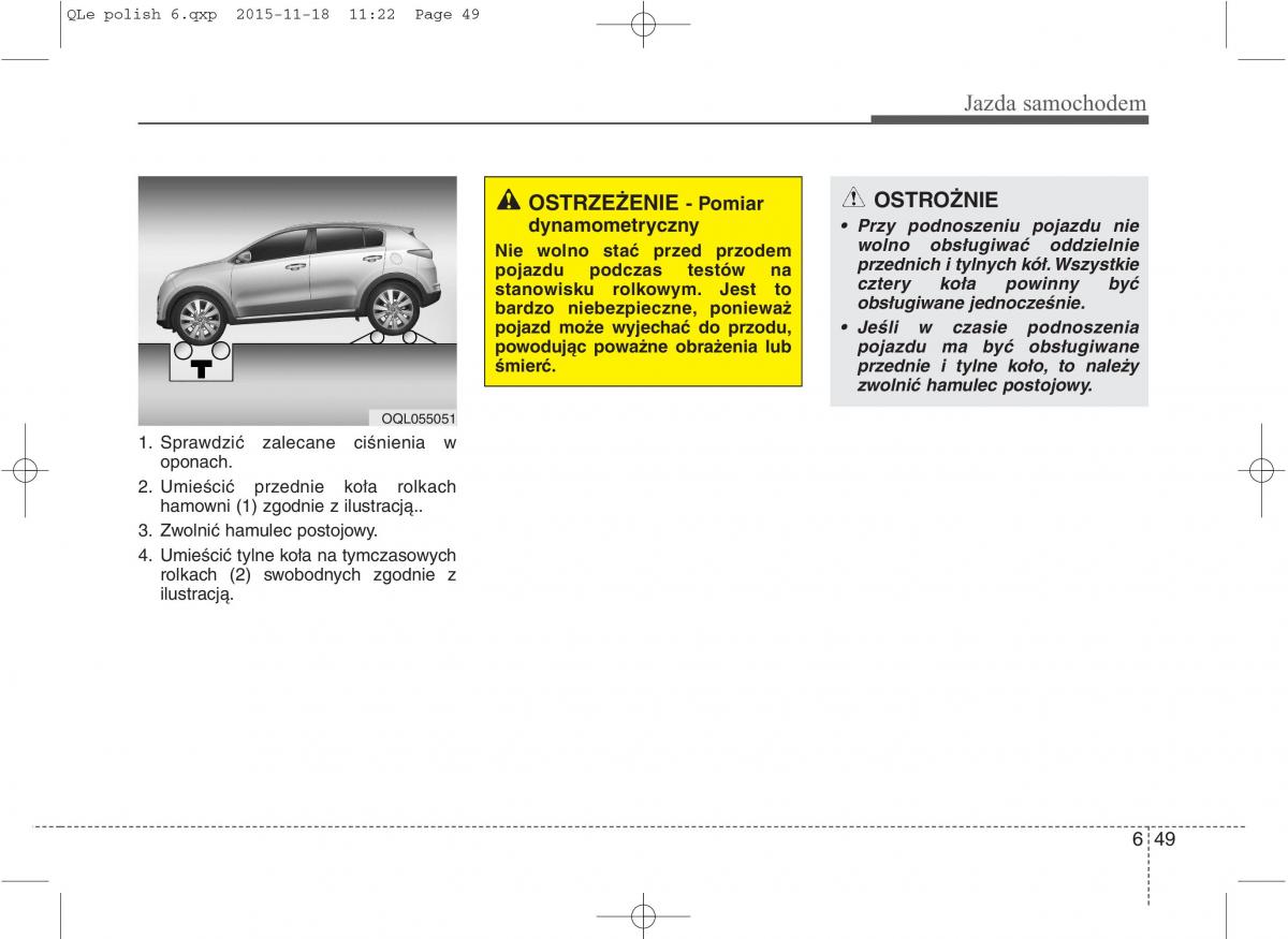 KIA Sportage IV instrukcja obslugi / page 500