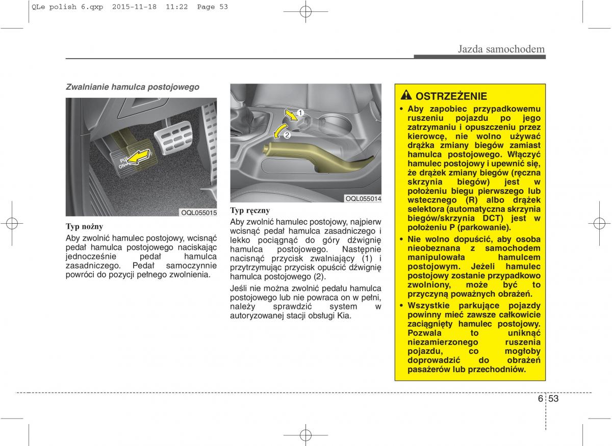 KIA Sportage IV instrukcja obslugi / page 504