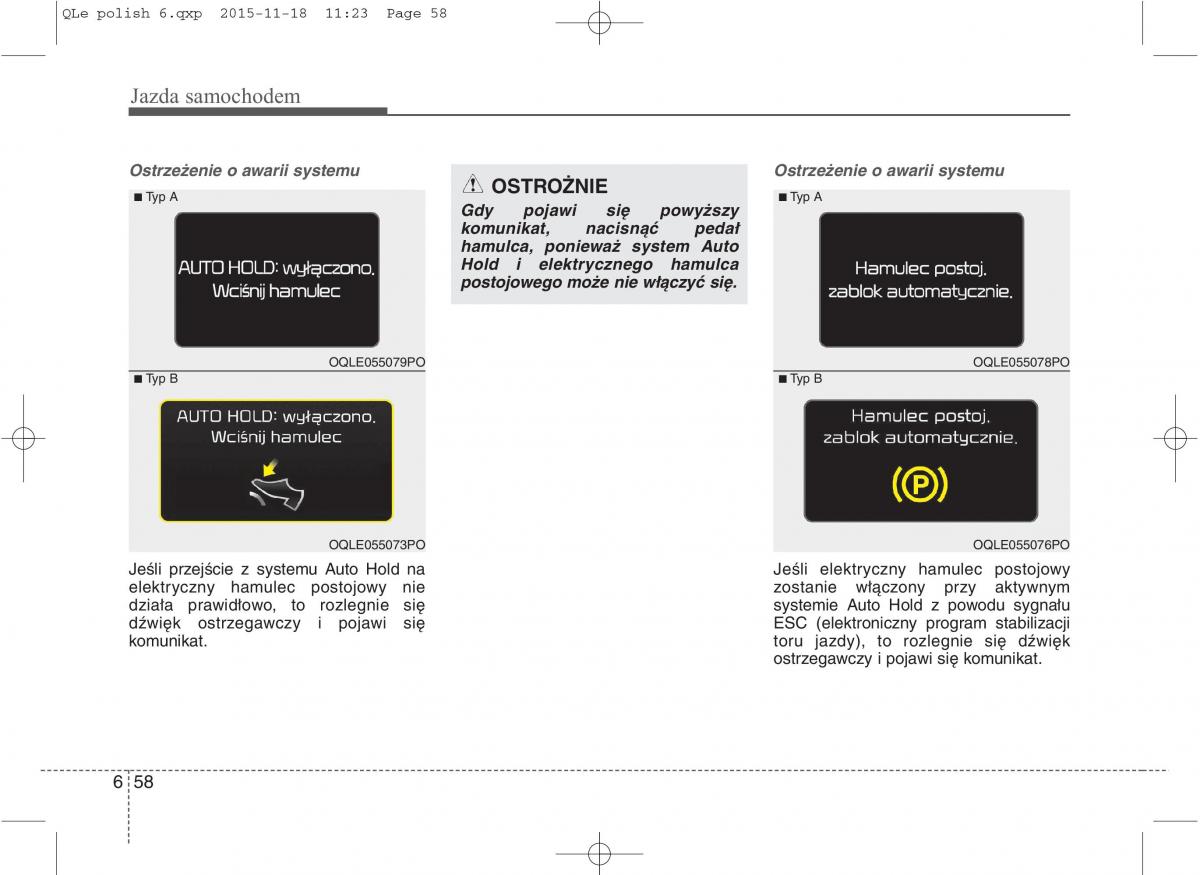 KIA Sportage IV instrukcja obslugi / page 509