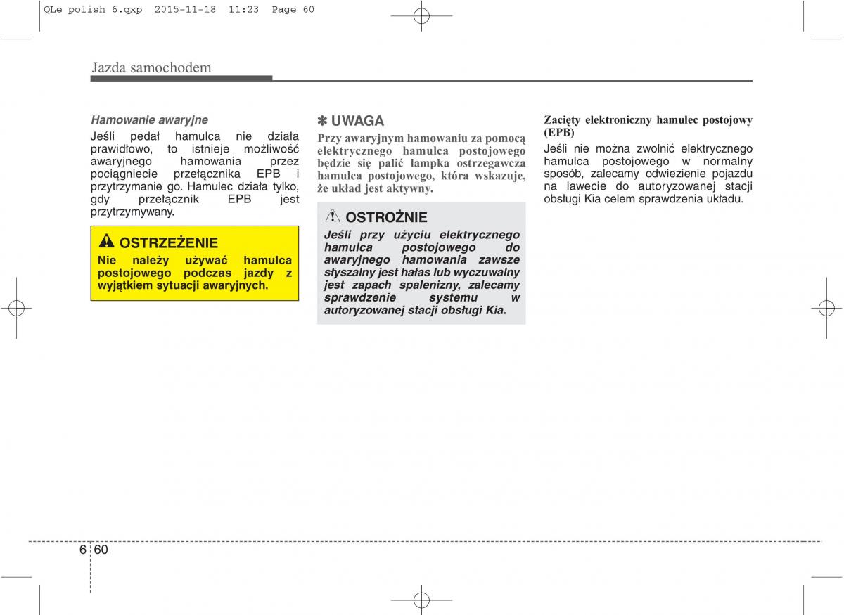 KIA Sportage IV instrukcja obslugi / page 511