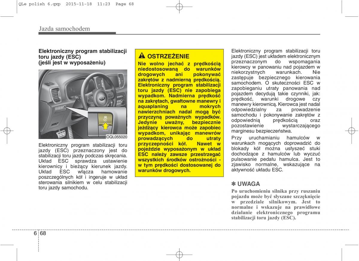 KIA Sportage IV instrukcja obslugi / page 519