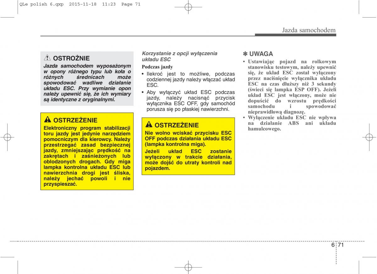 KIA Sportage IV instrukcja obslugi / page 522